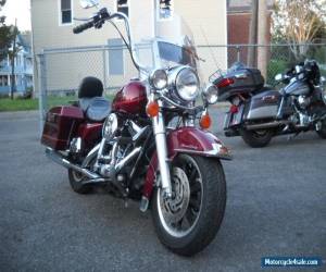 Motorcycle 2001 Harley-Davidson Touring for Sale