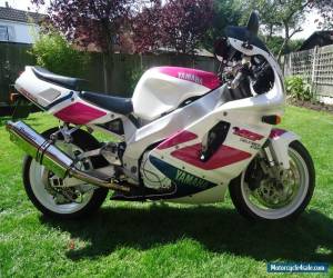 Motorcycle Yamaha YZF750R for Sale