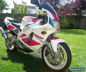 Motorcycle Yamaha YZF750R for Sale