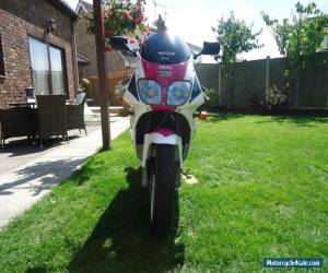 Motorcycle Yamaha YZF750R for Sale