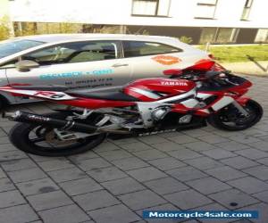 Motorcycle YAMAHA YZF 600 R6 2003 Good shape  for Sale