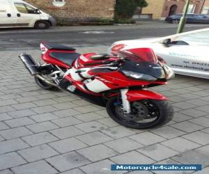 Motorcycle YAMAHA YZF 600 R6 2003 Good shape  for Sale