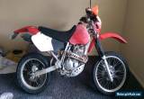 Honda XR400R for Sale