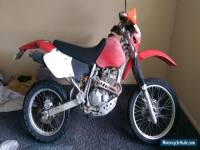 Honda XR400R