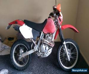 Motorcycle Honda XR400R for Sale