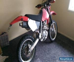 Motorcycle Honda XR400R for Sale