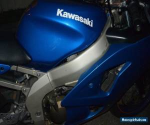 Motorcycle Kawasaki ZX6R Ninja for Sale