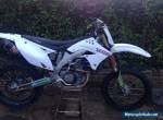 KAWASAKI KXF 450 2011 EX LPE FACTORY BIKE  for Sale