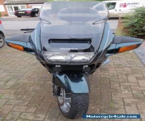 Motorcycle Honda ST1100 Pan   1998   R reg . for Sale