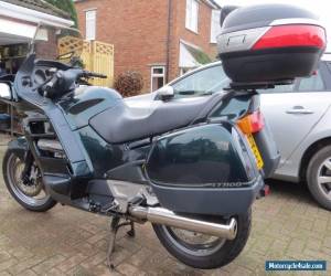 Motorcycle Honda ST1100 Pan   1998   R reg . for Sale