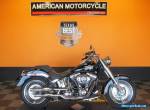2012 Harley-Davidson Softail - FLSTF for Sale