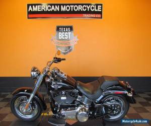 Motorcycle 2012 Harley-Davidson Softail - FLSTF for Sale