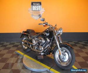 Motorcycle 2012 Harley-Davidson Softail - FLSTF for Sale