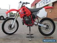 HONDA CR250 - 1990  VINTAGE  $3690