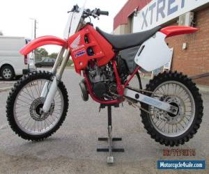 HONDA CR250 - 1990  VINTAGE  $3690 for Sale