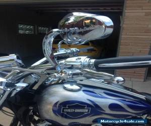 Motorcycle 2002 Harley-Davidson Touring for Sale