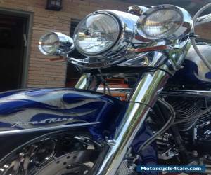 Motorcycle 2002 Harley-Davidson Touring for Sale