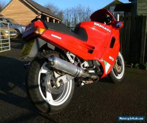 Motorcycle DUCATI 907 IE for Sale