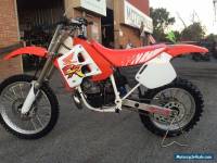 HONDA CR250 - 1991  VINTAGE RESTORATION  $6990