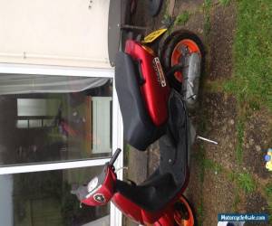 Motorcycle Yamaha neos 50cc moped for Sale