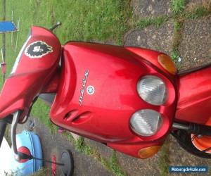 Motorcycle Yamaha neos 50cc moped for Sale