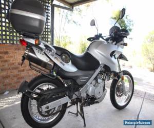 Motorcycle BMW Motorcycle F650GS for Sale