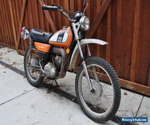 Motorcycle 1975 Yamaha Other for Sale