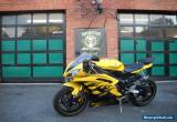 2008 Yamaha YZF-R for Sale