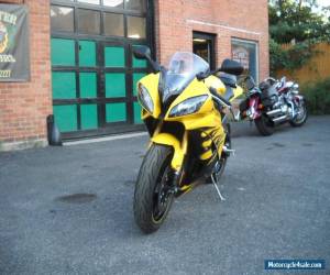 Motorcycle 2008 Yamaha YZF-R for Sale