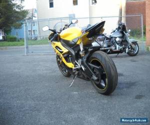 Motorcycle 2008 Yamaha YZF-R for Sale