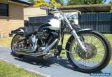 HARLEY DAVIDSON CUSTOM SOFTAIL.1988.$13800 for Sale