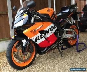 Honda CBR 1000 RR Fireblade Repsol original for Sale