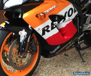 Motorcycle Honda CBR 1000 RR Fireblade Repsol original for Sale