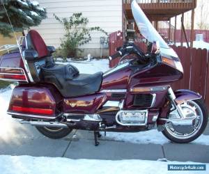 Motorcycle 1989 Honda Gold Wing for Sale