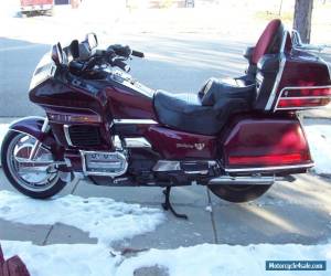 Motorcycle 1989 Honda Gold Wing for Sale