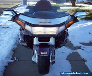 Motorcycle 1989 Honda Gold Wing for Sale