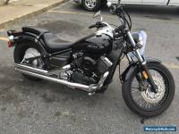 2009 Yamaha V Star