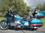 Honda GL 1500 Gold Wing in Excellent Condition for Sale
