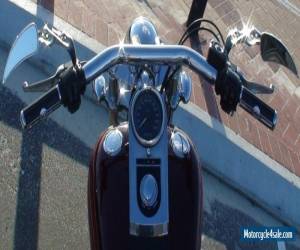 Motorcycle Harley Davidson FXSTC Softail Custom 2008 for Sale