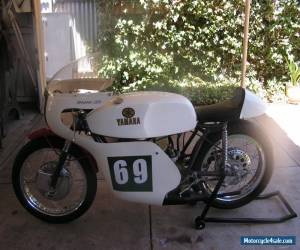 Motorcycle Yamaha Road Racer for Sale