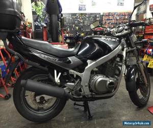 Motorcycle Suzuki GS500E for Sale