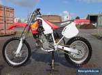 HONDA CR500 - 1998  $8990 for Sale