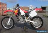 HONDA CR500 - 1998  $8990 for Sale