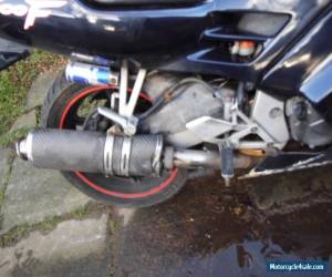 Motorcycle 1994 HONDA  CBR600 STEEL FRAME ACCIDENT DAMAGED PROJECT for Sale