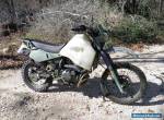 2000 Kawasaki KLR for Sale