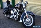 HARLEY DAVIDSON HERITAGE SOFTAIL  2005 WINTER PRICE DON'T MISS OUT ! ! ! for Sale