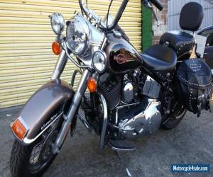 Motorcycle HARLEY DAVIDSON HERITAGE SOFTAIL  2005 WINTER PRICE DON'T MISS OUT ! ! ! for Sale