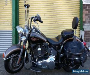 Motorcycle HARLEY DAVIDSON HERITAGE SOFTAIL  2005 WINTER PRICE DON'T MISS OUT ! ! ! for Sale