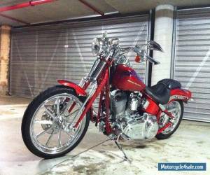 2007 Harley Davidson CVO Softail Springer FXSTSSE for Sale