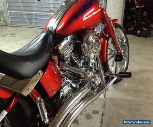 Motorcycle 2007 Harley Davidson CVO Softail Springer FXSTSSE for Sale